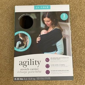 JJ Cole Agility baby wrap
